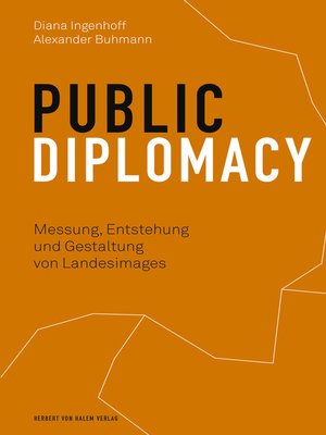 cover image of Public Diplomacy